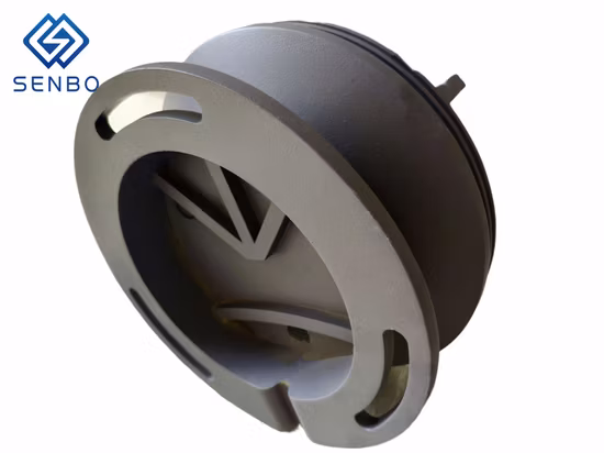 OEM Precision Custom Aluminum Die Cast Die Casting Parts Aluminium Casting for Auto Spare Parts