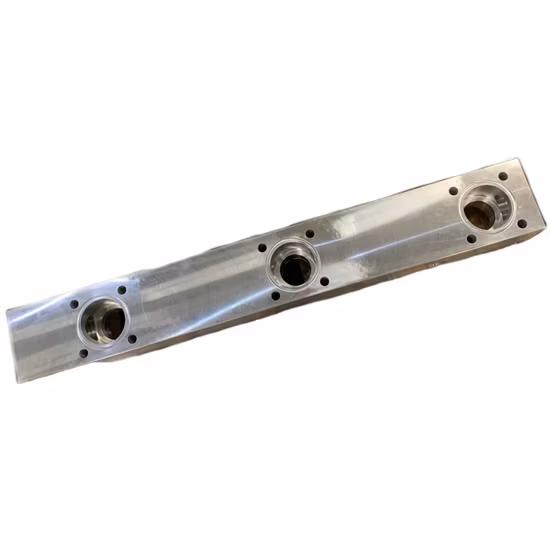 Mecanizado CNC/fundición a presión de alta presión de aleación de aluminio/mecanizado de precisión