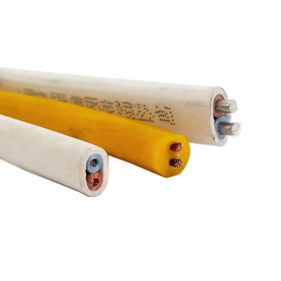 Línea de datos móviles de 2 núcleos, Cable Flexible Conductor de alambre de cobre de alta calidad, nuevo listado