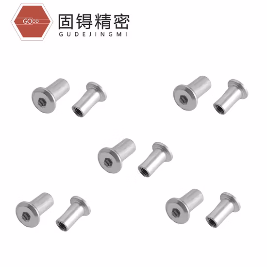 Hardware de inyección de plástico de alta precisión personalizado, moldeado de acero, aleación de zinc y aluminio, piezas de Bushe de molde fundido a presión